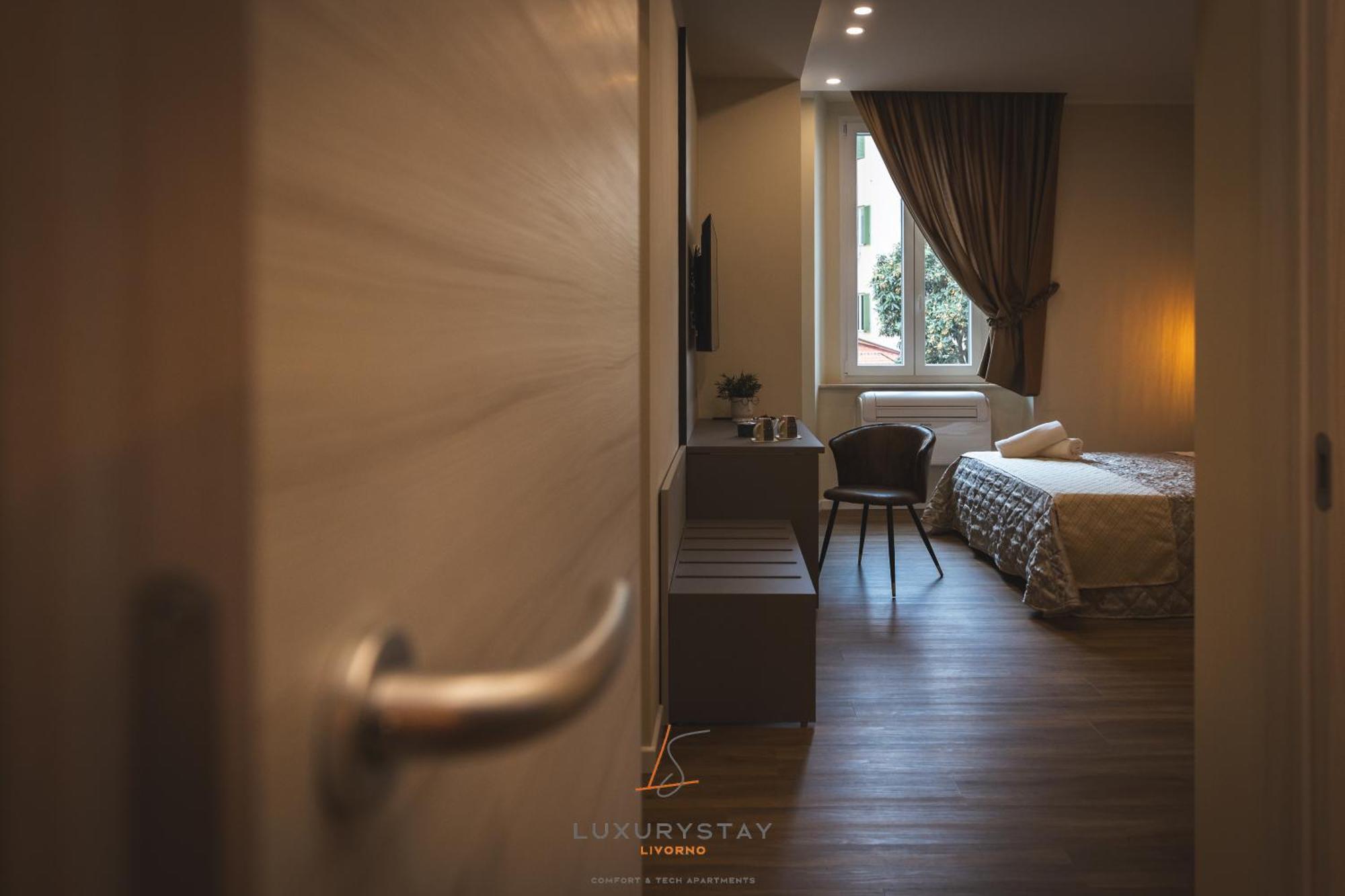 Livornoluxurystay Kültér fotó