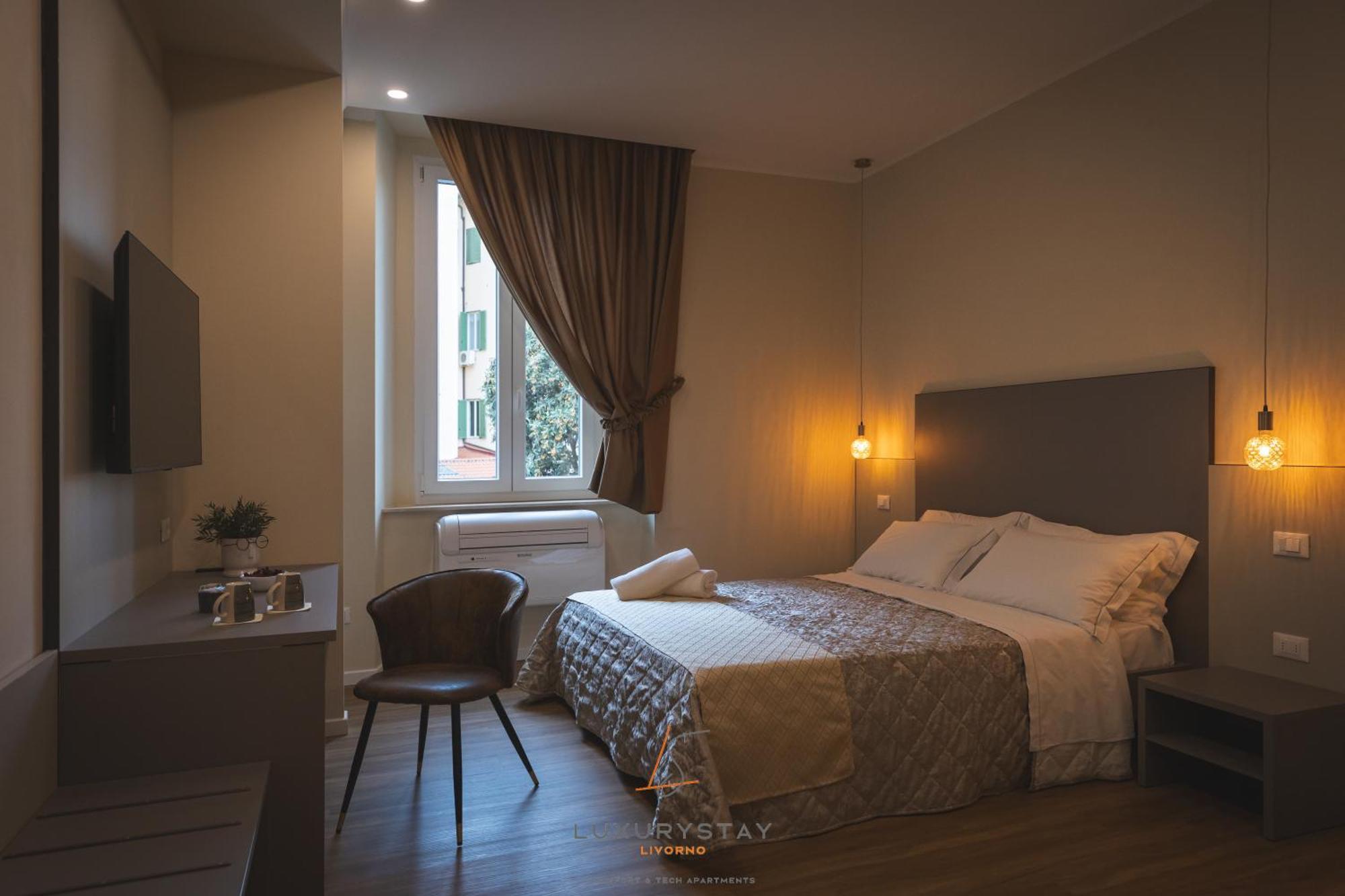 Livornoluxurystay Kültér fotó