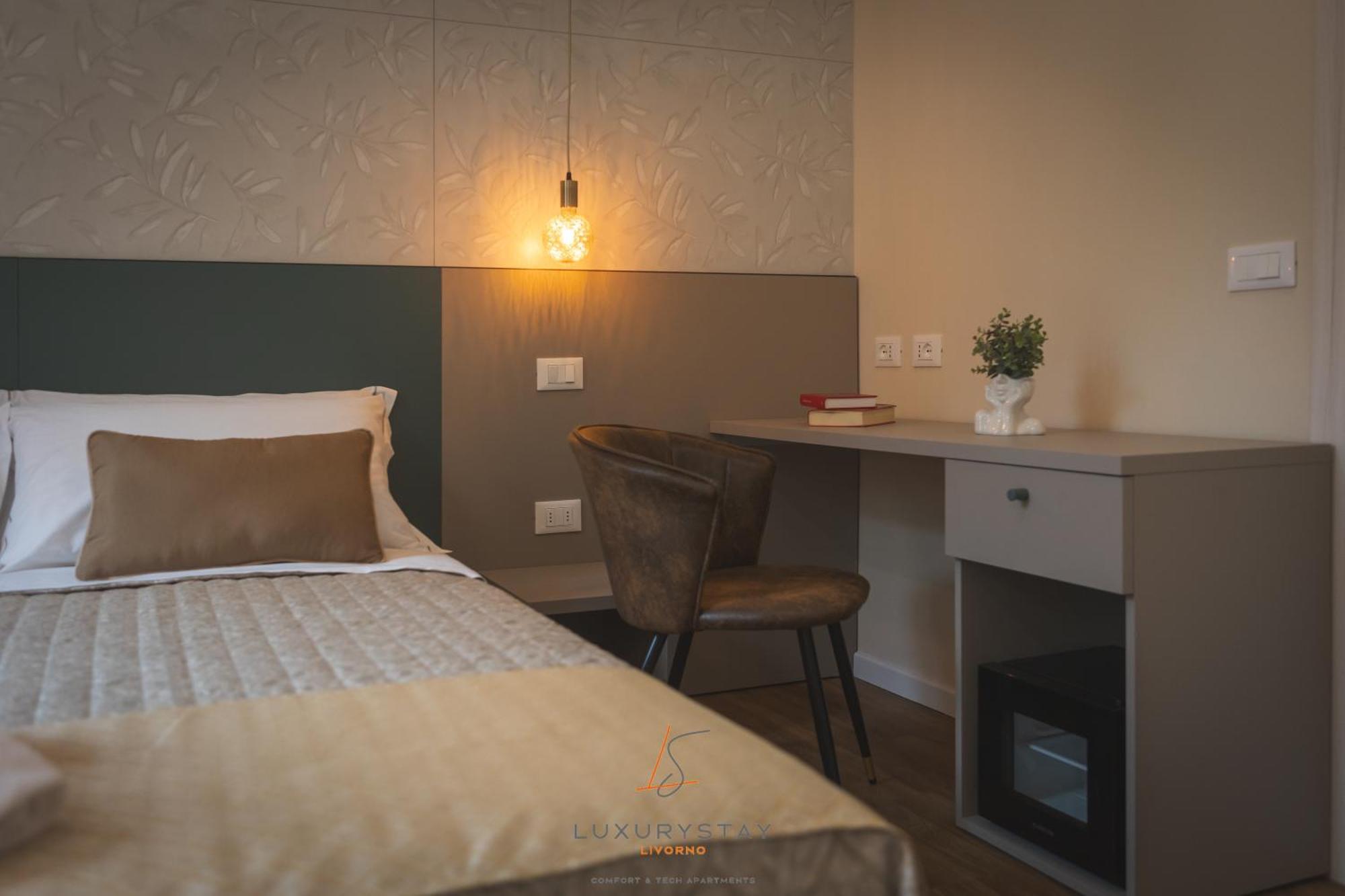 Livornoluxurystay Kültér fotó