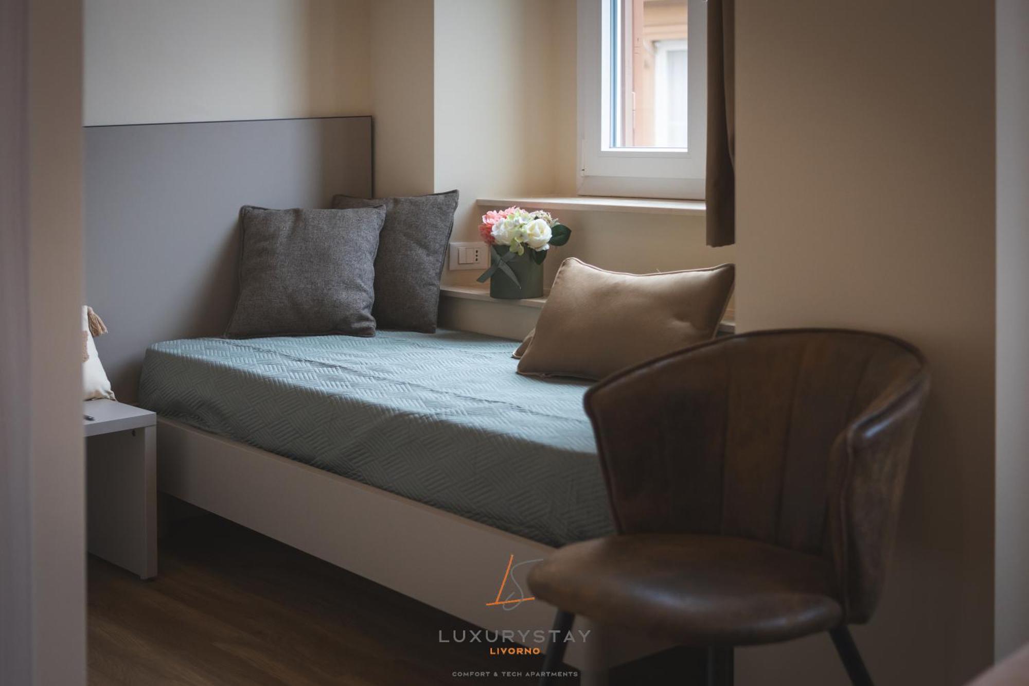 Livornoluxurystay Kültér fotó