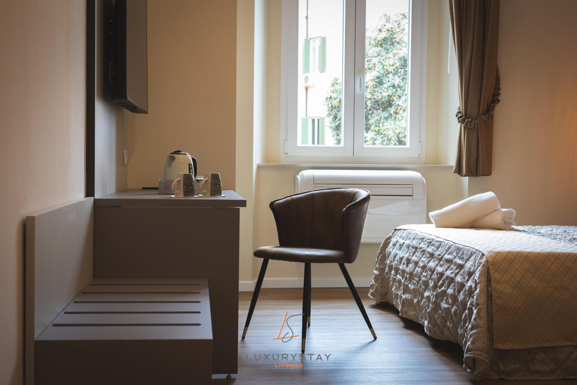 Livornoluxurystay Kültér fotó