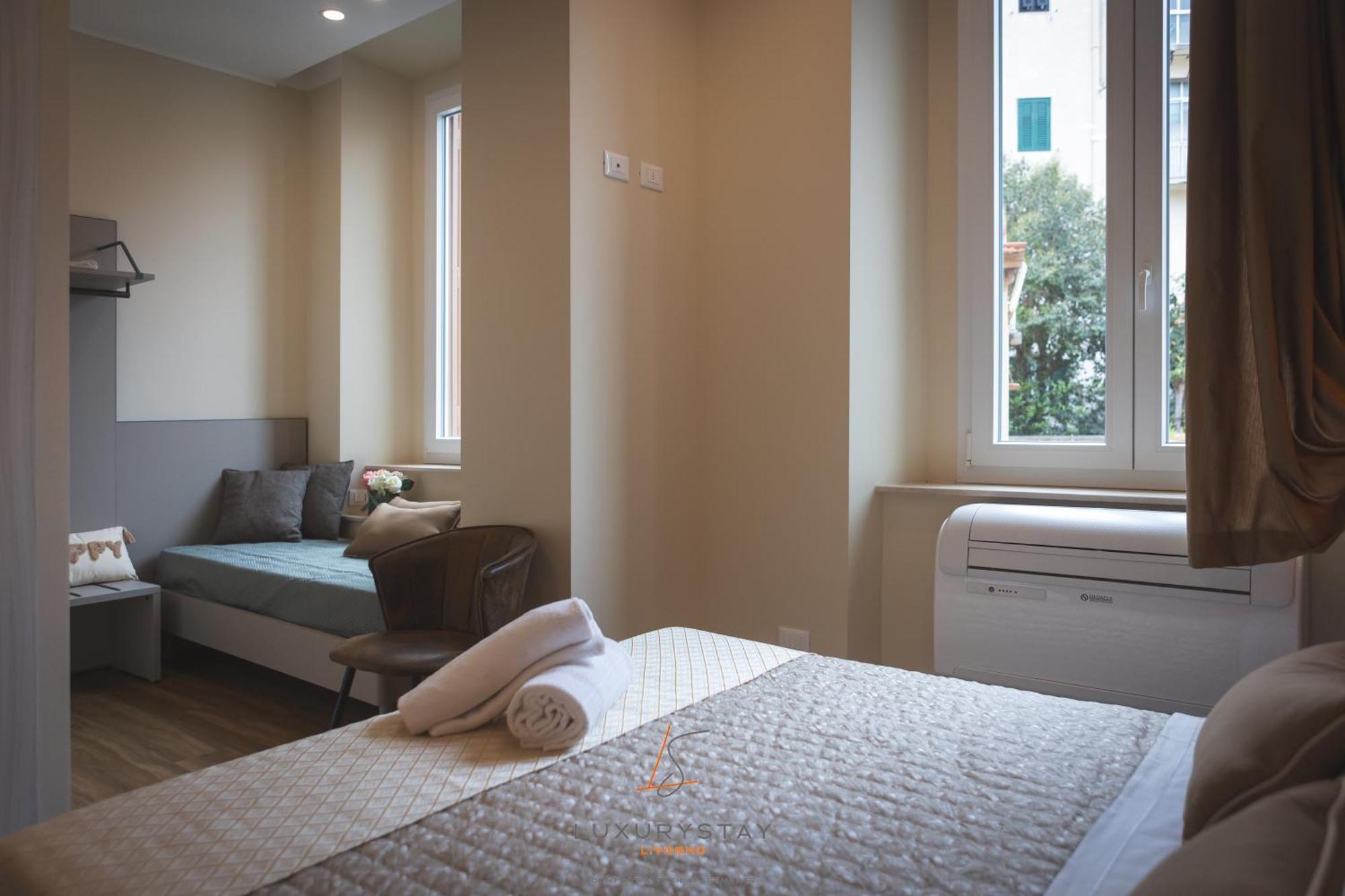 Livornoluxurystay Kültér fotó