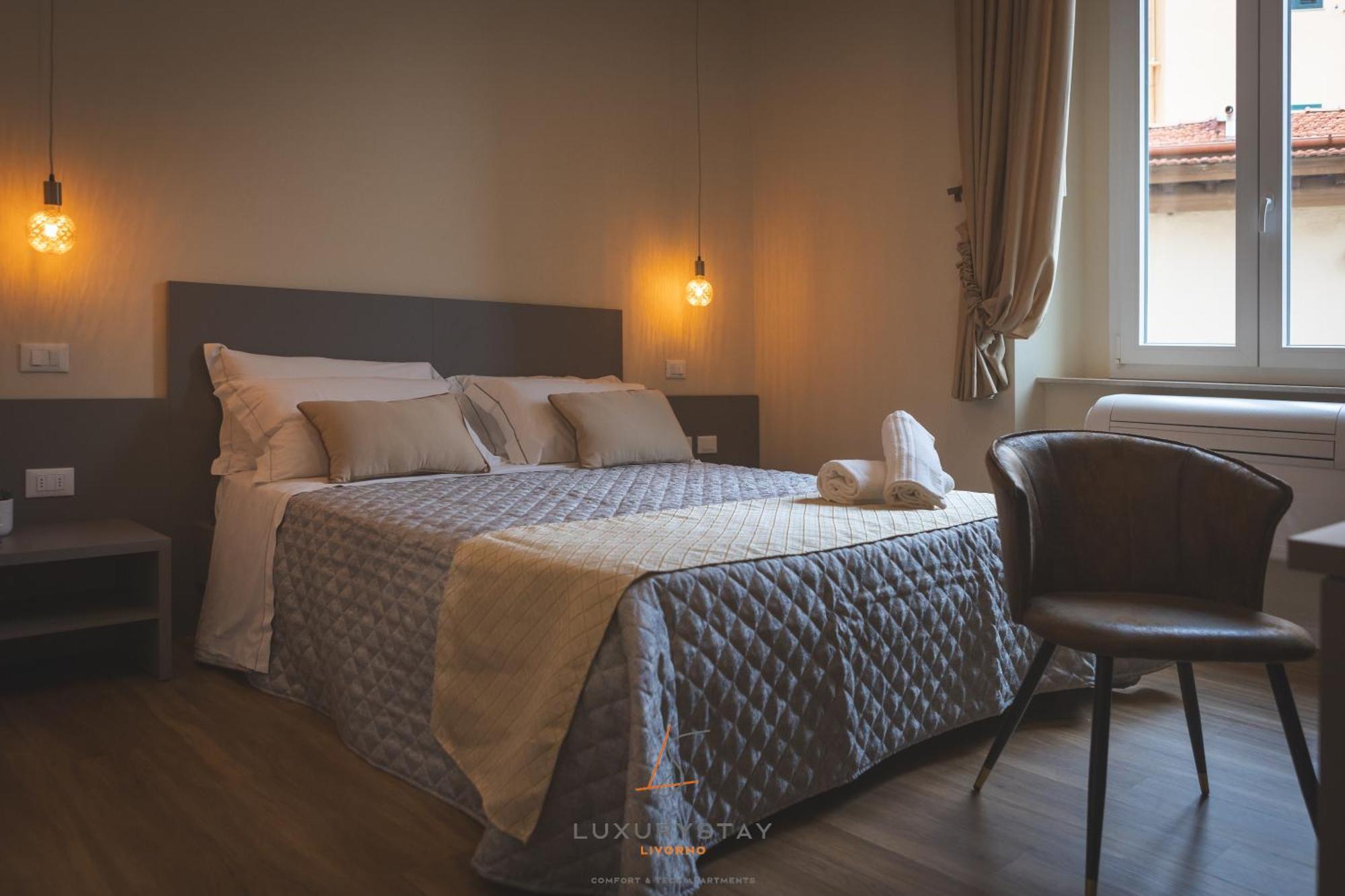 Livornoluxurystay Kültér fotó