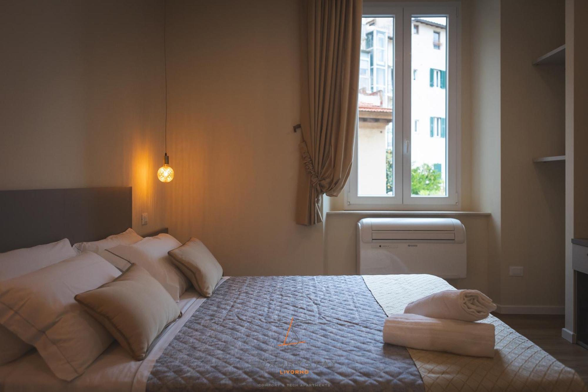 Livornoluxurystay Kültér fotó