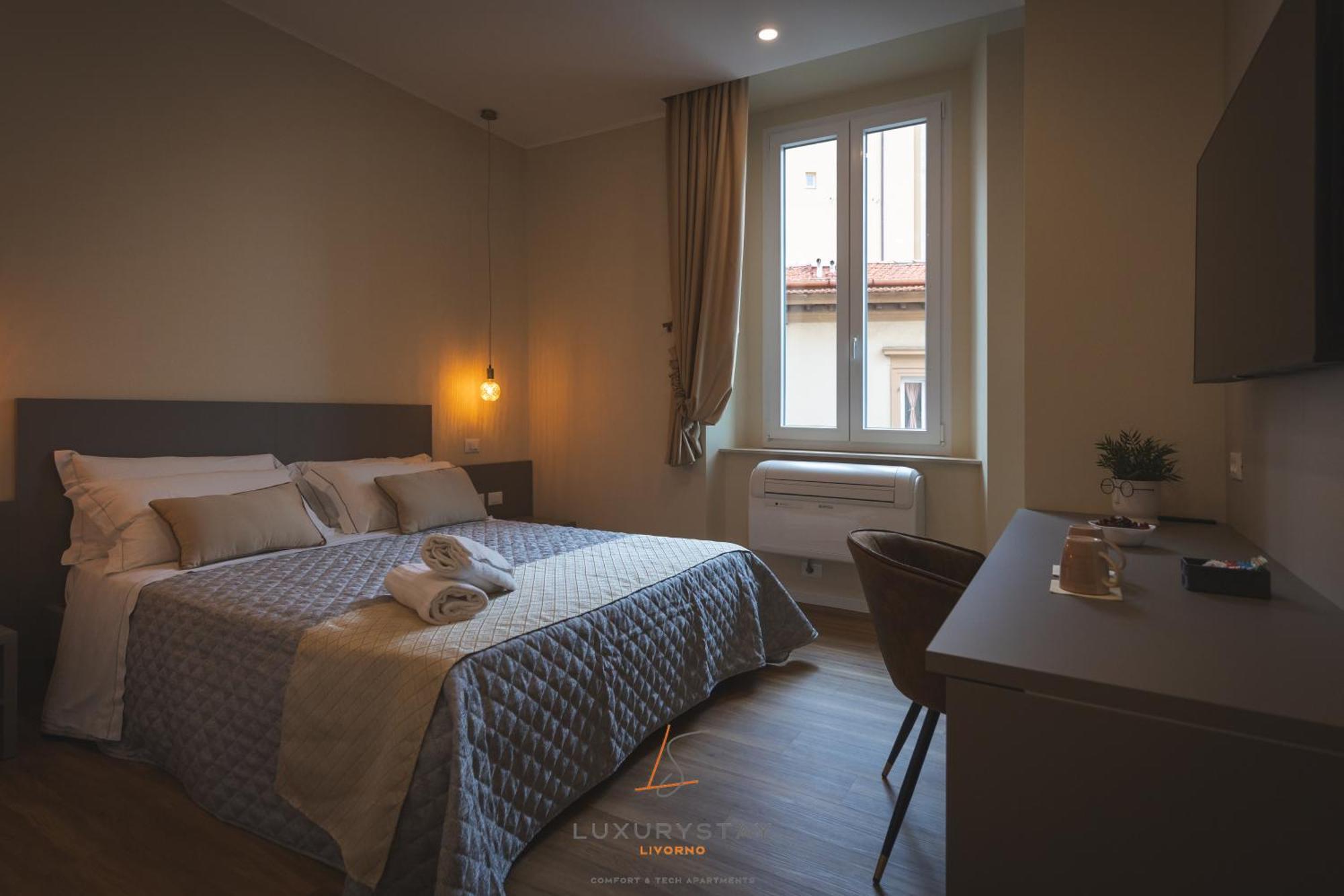 Livornoluxurystay Kültér fotó