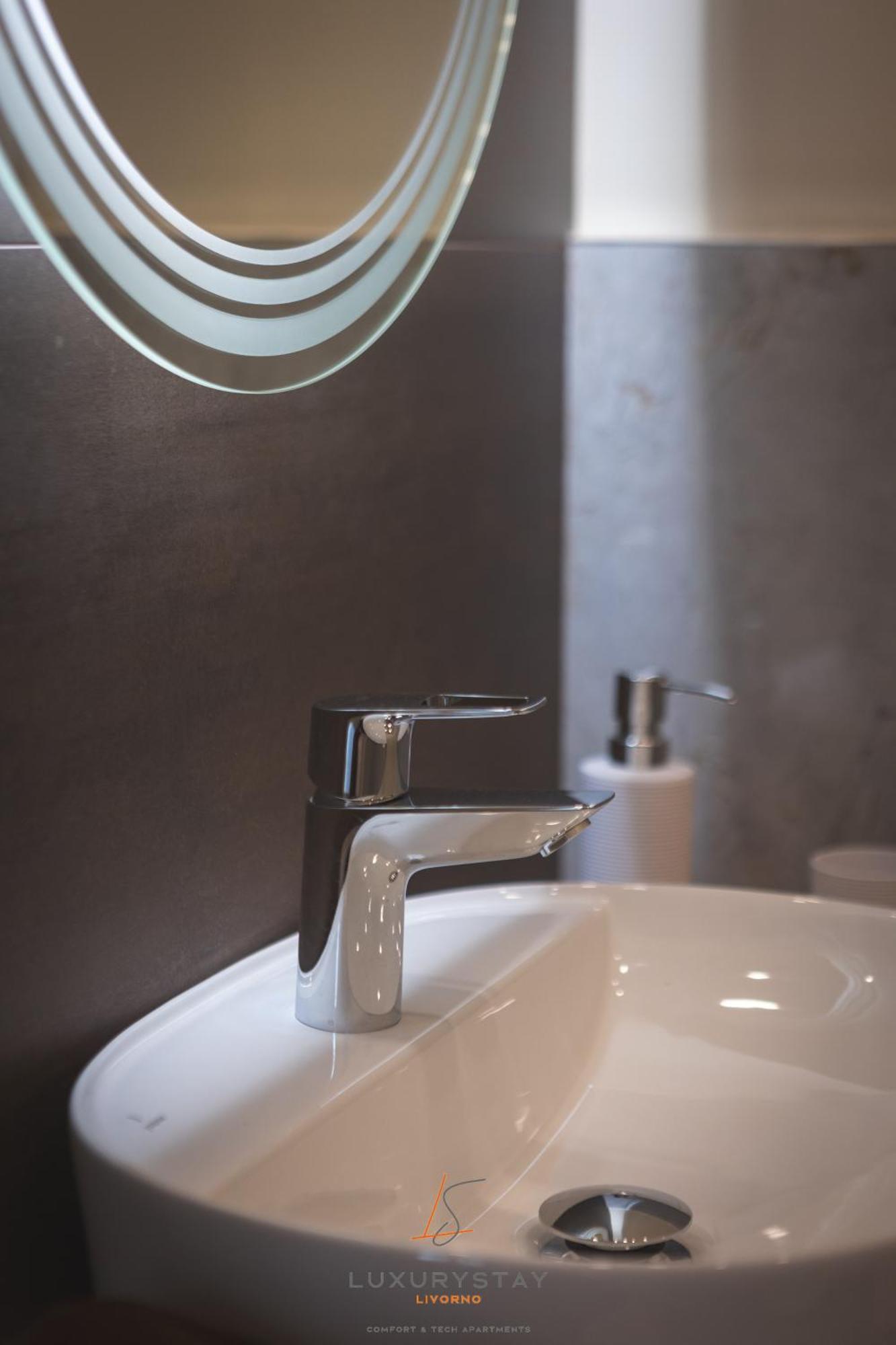 Livornoluxurystay Kültér fotó